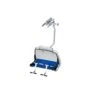 Ski Lift Seater - Blue/Grey 4 Person -Christmas Decoration Store wncw0ablozzv7ybxk3ar