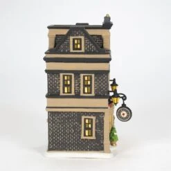 Department 56 Culpepper's Ruby Jewelers 8 Department 56 Culpepper's Ruby Jewelers -Christmas Decoration Store wordz1dilocbr4i4kytn