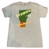 Vermont Green Mountain State T-Shirt - -Christmas Decoration Store wpbkist12nmxzutymud5