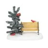 Department 56 Cardinal Christmas Bench -Christmas Decoration Store wr3ajcj2xfwzmsr25aar