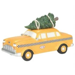 Department 56 Hailing Christmas Cab -Christmas Decoration Store ws9nfu70frm8s2trhvye