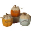Gratitude Ceramic Pumpkin - -Christmas Decoration Store wsdjqzmymucvu5tmekvt