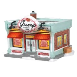 Department 56 Granny's Jellies And Jams - Home Of The Jelly Of The Month Club -Christmas Decoration Store wtpi7pz3lzu42wtu4mcu