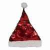 Sequin Santa Hat -Christmas Decoration Store wva5owcm625vwle2ksoq