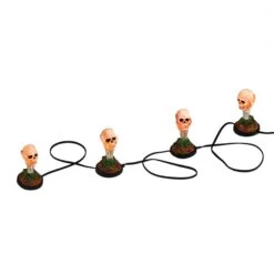 Department 56 Boneyard Lighted Luminaries