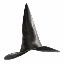 Fun World Deluxe Witch Hat