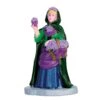 Lemax Violet Vendor -Christmas Decoration Store wzfnvlwbmmqqp7bcdksr