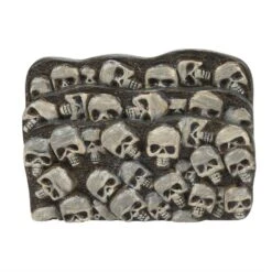 Department 56 Scary Skeletons Steps