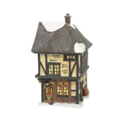 Department 56 Ye Olde Goat Pub -Christmas Decoration Store x2jhl5vaqgbtsc4inmft