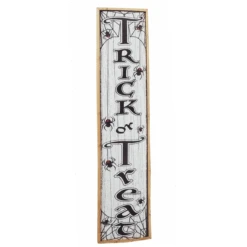 4 Foot Wooden Porch Sign -