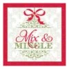 Mix And Mingle Cocktail Napkin -Christmas Decoration Store x4hq0kxwayn9shooqzzn