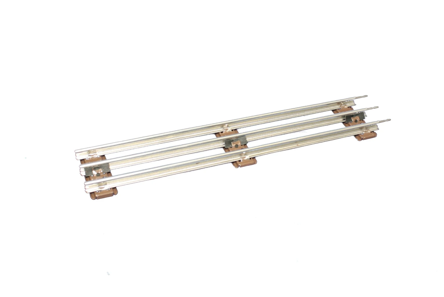 Lionel O-Scale O27 Tubular Track Straight - 8.25 Inch 4 Lionel O-Scale O27 Tubular Track Straight - 8.25 Inch - Image 2