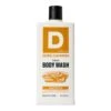 Duke Cannon Thick Body Wash - Sawtooth (Alpine Air & Cedarwood) -Christmas Decoration Store xesrukhmzpqfthwxhagy