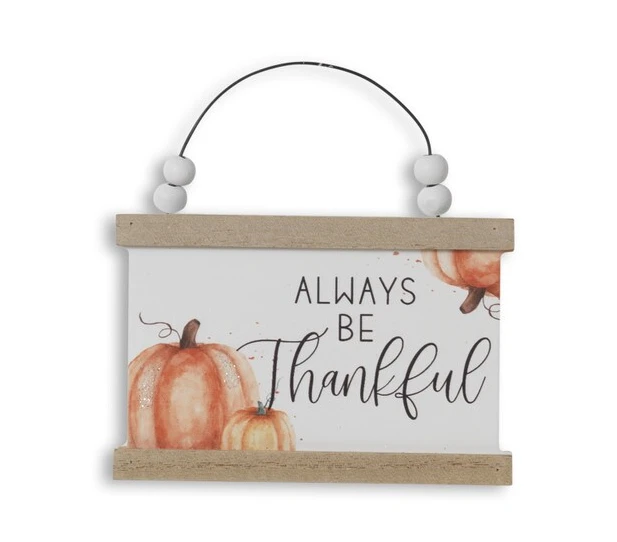 Autumn Blessings Petite Sign - 4 Autumn Blessings Petite Sign - - Image 2