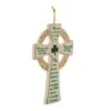 Kurt Adler Porcelain Irish Cross Ornament -Christmas Decoration Store xjekopnrzrm01jdfvtwd