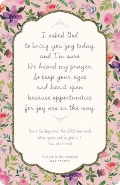 Prayers To Share: 100 Pass Along Notes For Joy 9 Prayers To Share: 100 Pass Along Notes For Joy -Christmas Decoration Store xkfmpe2avbv91xttcmdw