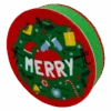 Holiday Sponge - Merry -Christmas Decoration Store xr33k7mrbguyxni2qkl5