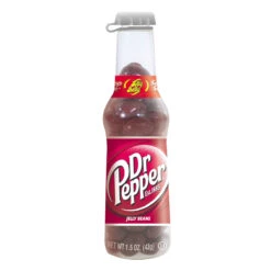 Soda Pop Shoppe Jelly Beans - 1.5 Oz. Bottle Dr Pepper
