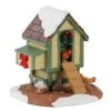 Lemax Christmas Chicken Coop
