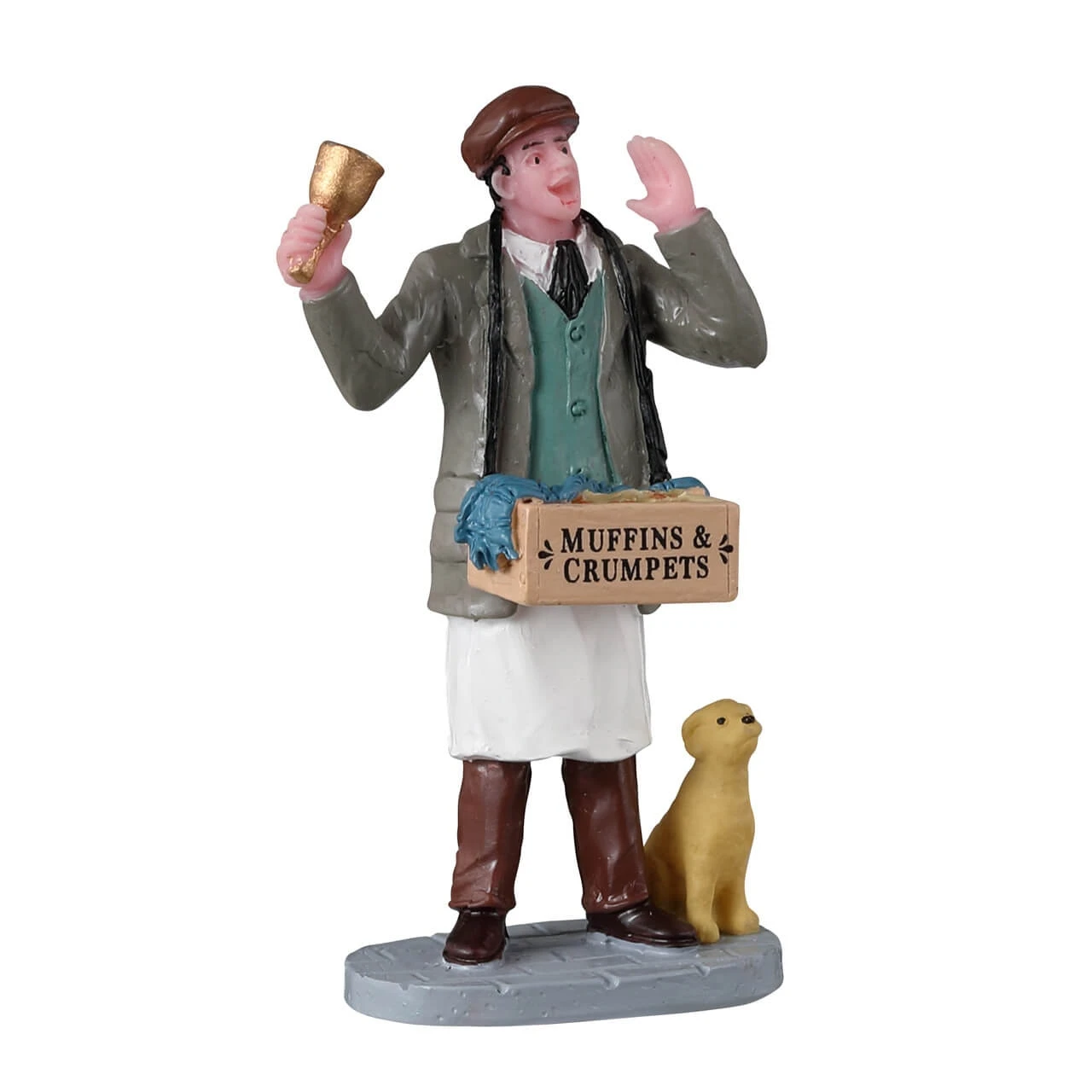 Lemax Hot Muffins And Crumpets 3 Lemax Hot Muffins And Crumpets