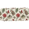 Nature Sings Cardinal Linen Set - Table Runner 13 X 54 -Christmas Decoration Store xwlvgpyi1haigm9gaies