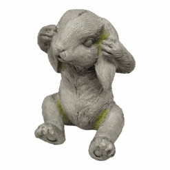 Adorable 7-inch Garden Bunny - -Christmas Decoration Store xyitp9cr7hxnkchufiwp