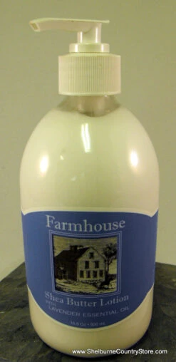 Farmhouse Hand Lotion - Lavender 16.9 Ounce -Christmas Decoration Store xyq3ffvd6ou66ozxqimz