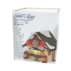 Department 56 Snow Village The Sweet Spot -Christmas Decoration Store xytzsvuhvnl7tue6layv