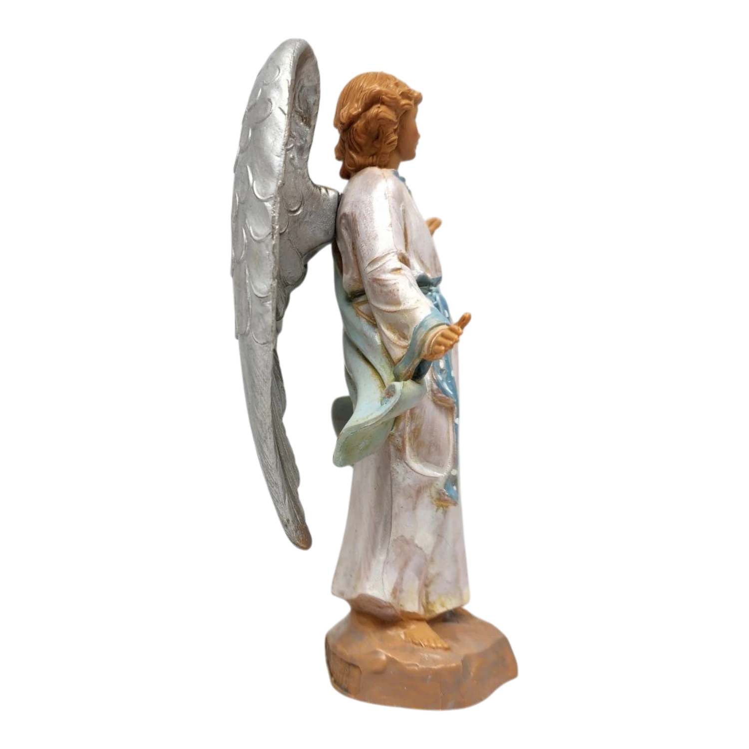 Angel At The Resurrection - Fontanini 5" Collection 6 Angel At The Resurrection - Fontanini 5" Collection - Image 4