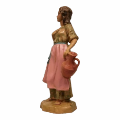 Mary Magdalene Nativity Figurine - 5 Inch Scale 8 Mary Magdalene Nativity Figurine - 5 Inch Scale -Christmas Decoration Store yajayf3zo77oxdtfqegb