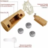 Wine Bottle Cork String Lights - Warm White -Christmas Decoration Store yaskmpuojdh5vgndlnzv
