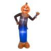 Lighted Inflatable Scarecrow - 96 Inches Tall -Christmas Decoration Store ybtccrgxogljtxi1ybdc