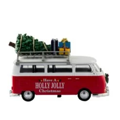 Lemax Holly Jolly Christmas Van -Christmas Decoration Store ybwujipqvxjsnp3r1ldg
