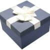 Elegant Square Gift Box - Blue Small -Christmas Decoration Store yepepylwpjpb7vqfveel