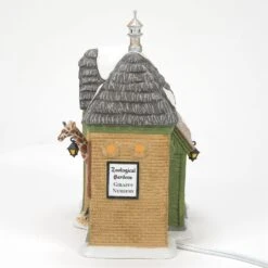 Department 56 A Calf In Time For Christmas -Christmas Decoration Store yhdujdpirmlyk09k7lft