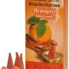 Kurt Adler Knox German Scented Incense Cones (Pack Of 24) - Baked Apple -Christmas Decoration Store yhoafllm1bi5ndwbb8bg