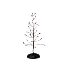 Department 56 Purple Twinkle Bright Tree - 11 Inch