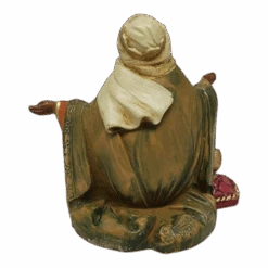 King Balthazar Nativity Figurine - 5 Inch Scale -Christmas Decoration Store yibsklstrbew5f3fb6ju