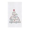 Cat Tree Towel -Christmas Decoration Store yinqv8uscgsyelllqbze