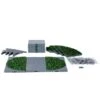 Lemax Complete Plaza Park Grass - 24 Pieces -Christmas Decoration Store ykx9ca60cui0rudh0tox