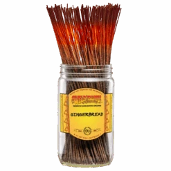 Incense 10 Stick Bundle - Gingerbread