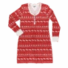 Nightshirt - Nordic Moose - Small/Medium -Christmas Decoration Store ypiuikhw0qypvn1tral1