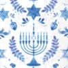 Hanukkah - Guest Towel -Christmas Decoration Store ypwltgitll8jokrvxja8