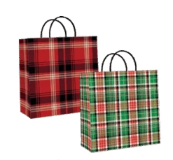 2 Pack Large Kraft Gift Bags - -Christmas Decoration Store ytts0wqgsa3kszetynfo
