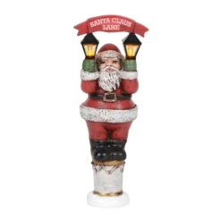 Department 56 Vintage Santa Street Lights -Christmas Decoration Store yvviv0xk9udggdg1ocvy