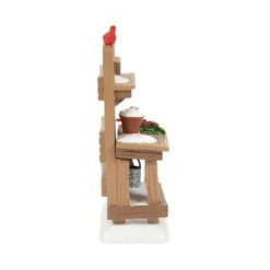 Department 56 Potter's Bench With Cardinals -Christmas Decoration Store ywubzzajjqsllzlqqmeb
