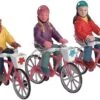 Lemax Bike Ride - Set Of 3 -Christmas Decoration Store yxim7o8krmkwenkzn4sx