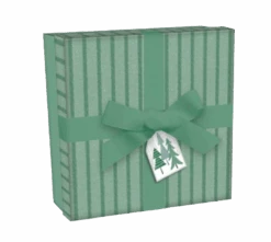 Square Giftbox With Ribbon - -Christmas Decoration Store yy4whpkybolpjgdokmlz