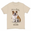 Life Is Better With A Bulldog T-Shirt - -Christmas Decoration Store yyjao4iybwb3ngykzem7