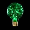 Glass Moon Bulb - Green 1.0 W -Christmas Decoration Store z0ccnkazdcygcyt7fkxa